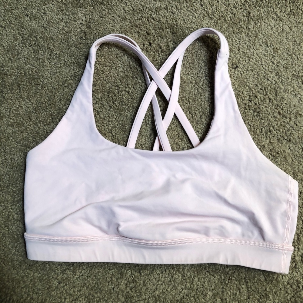 Lululemon energy bra size 6